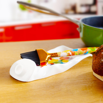 Spoon rest - Drop Art
