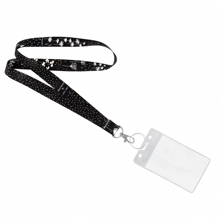 Strap - Keep Me Tight Black Board