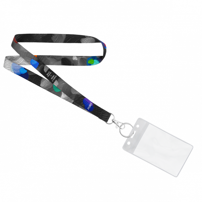 Strap - Keep Me Tight Black Palette