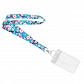 Laccetto portachiavi o badge - Keep Me Tight Palette