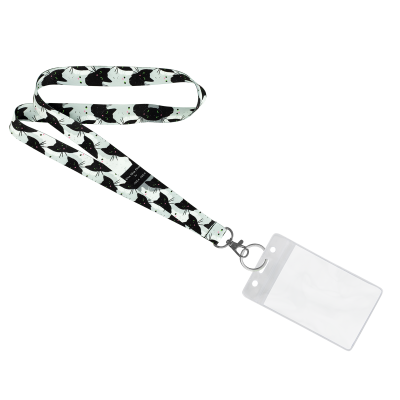Laccetto portachiavi o badge - Keep Me Tight