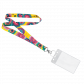 Laccetto portachiavi o badge - Keep Me Tight Palette