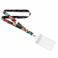 Laccetto portachiavi o badge - Keep Me Tight Palette