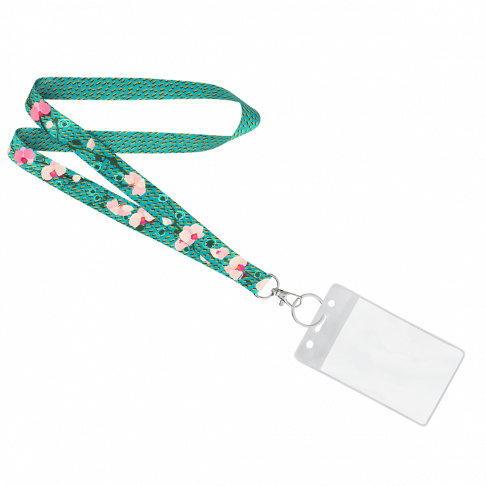 Strap - Keep Me Tight Orchid Blue