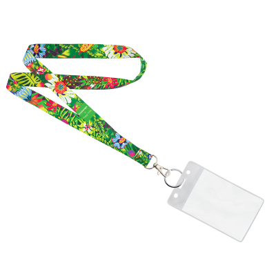 Laccetto portachiavi o badge - Keep Me Tight