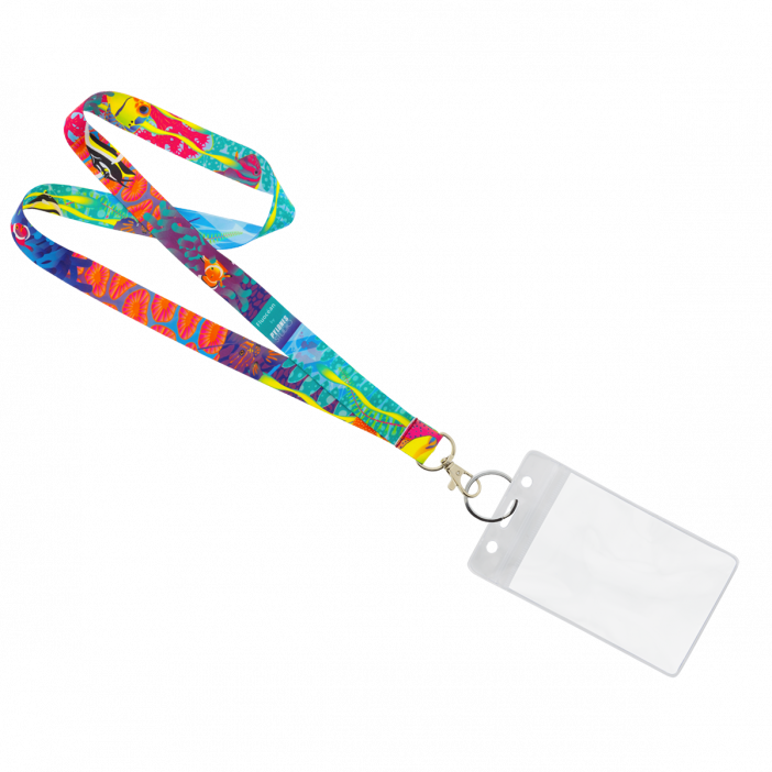 Strap - Keep Me Tight Fluocéan