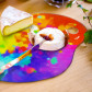 Großes Schneidebrett - Grand Chef d'œuvre Palette