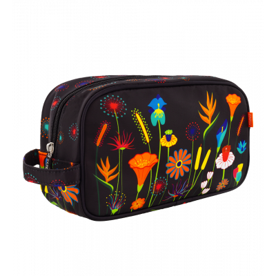 Trousse de toilette - Tidy - Jardin fleuri