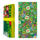 Serviette microfibre - Body DS Coquelicots