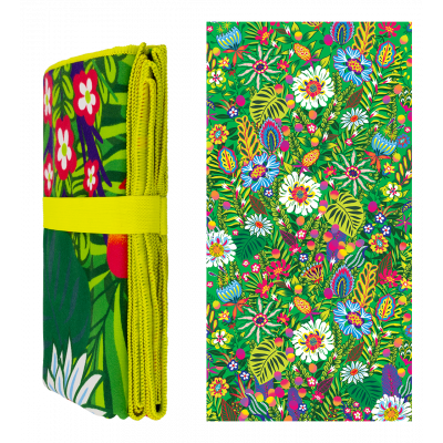 Serviette microfibre - Body DS - Songe de Printemps