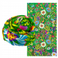 Foulard / paréo - Balade Camouflage Green