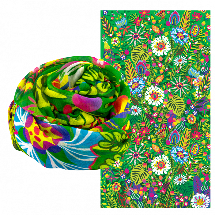 Scarf - Balade
