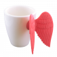 Espresso cup - Angel Express Light Blue