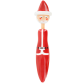 Stylo rétractable - Occupation Pen Santa claus 3