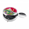 Second chance - Pocket ashtray - Smoke my city Paris rose