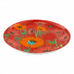 Piatto - Tart delice Coquelicots