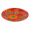 Piatto - Tart delice Coquelicots