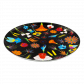 Piatto - Tart delice Jardin fleuri