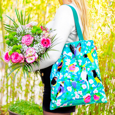 Tote Bag - Street Art