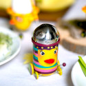 Saliera - Rolling Birds Pirata