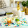 Chopping board - Commy - Jardin fleuri