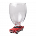 Mundgeblasenes Glas - Voiture