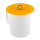 Couvercle silicone pour mug - Bienauchaud 10 cm