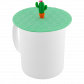 Couvercle silicone pour mug - Bienauchaud 10 cm Licorne