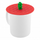 Couvercle silicone pour mug - Bienauchaud 10 cm Renard