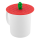 Couvercle silicone pour mug - Bienauchaud 10 cm