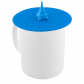Couvercle silicone pour mug - Bienauchaud 10 cm Phoque