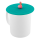 Couvercle silicone pour mug - Bienauchaud 10 cm