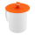 Couvercle silicone pour mug - Bienauchaud 10 cm