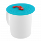 Couvercle silicone pour mug - Bienauchaud 10 cm Phoque