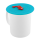 Couvercle silicone pour mug - Bienauchaud 10 cm