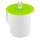 Couvercle silicone pour mug - Bienauchaud 10 cm