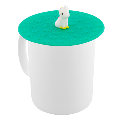 Couvercle silicone pour mug - Bienauchaud 10 cm