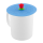 Couvercle silicone pour mug - Bienauchaud 10 cm