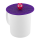 Couvercle silicone pour mug - Bienauchaud 10 cm