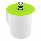 Couvercle silicone pour mug - Bienauchaud 10 cm Phoque