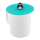Couvercle silicone pour mug - Bienauchaud 10 cm