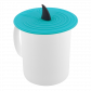 Couvercle silicone pour mug - Bienauchaud 10 cm Phoque