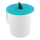 Couvercle silicone pour mug - Bienauchaud 10 cm