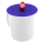 Couvercle silicone pour mug - Bienauchaud 10 cm