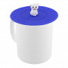  Chat blanc