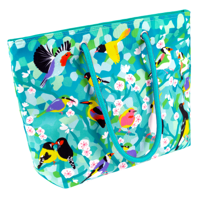 Sac cabas - My Daily Bag 2 - Birds