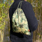 Sac de natation - Swim DS Camouflage Blue 