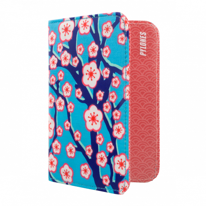 Passport holder - Voyage Cerisier