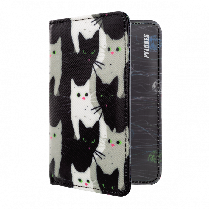 Passport holder - Voyage Cha Cha Cha