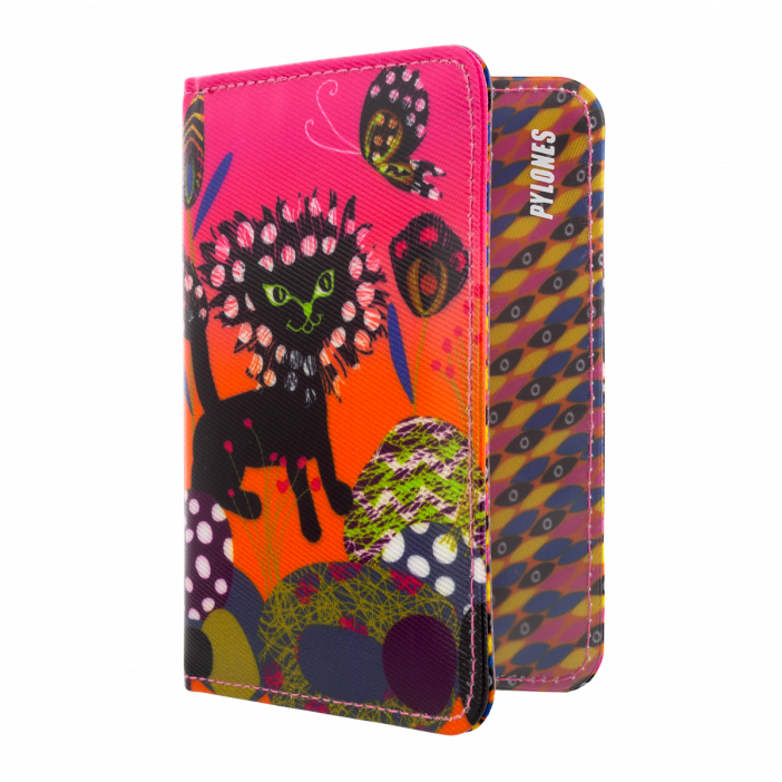 Passport holder - Voyage Papilion